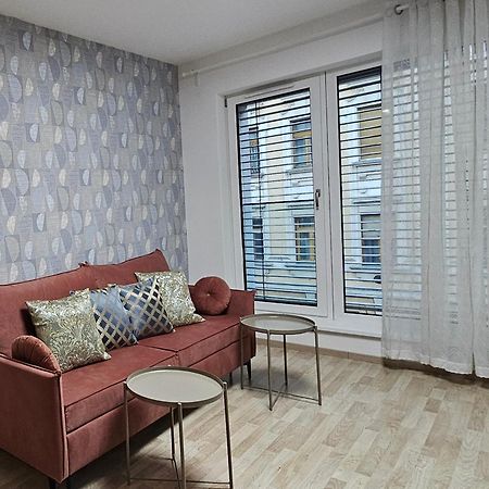 Dn Apartment W&W Budapešť Exteriér fotografie