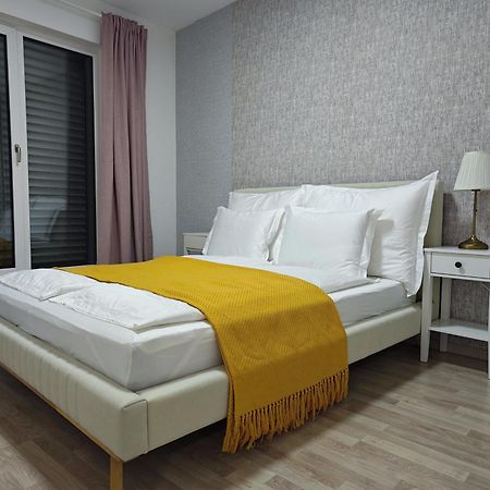 Dn Apartment W&W Budapešť Exteriér fotografie