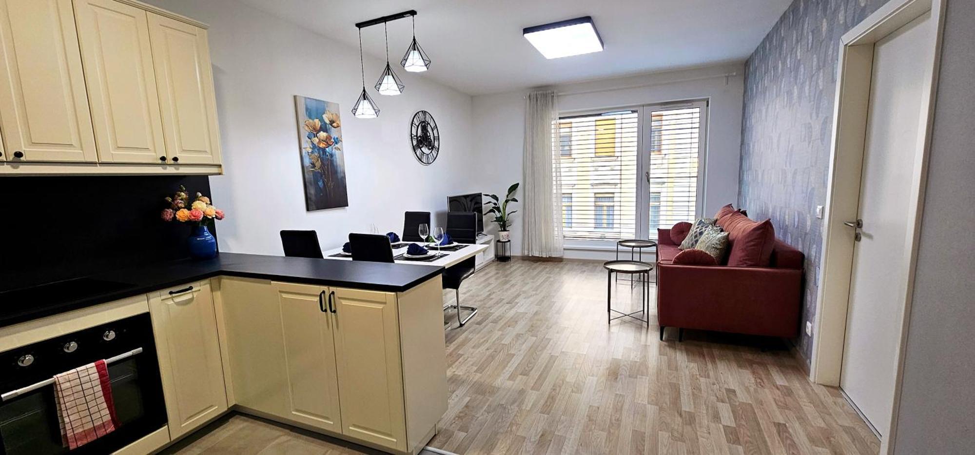 Dn Apartment W&W Budapešť Exteriér fotografie