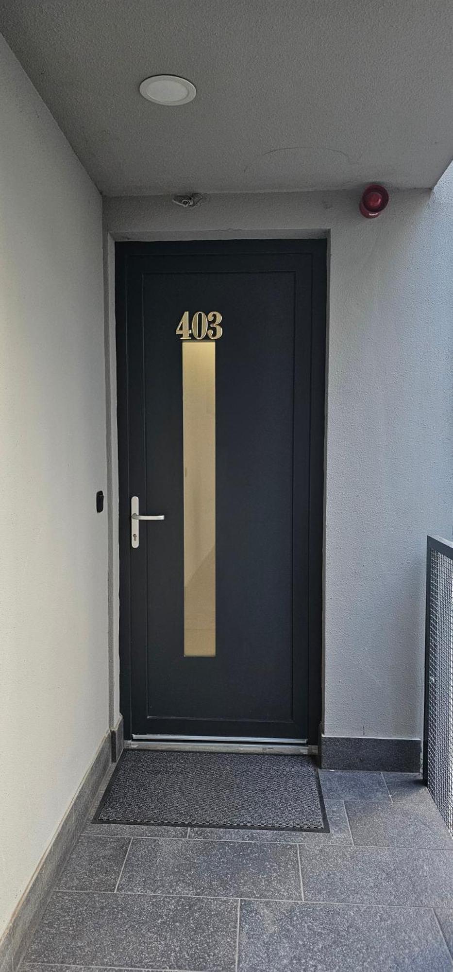 Dn Apartment W&W Budapešť Exteriér fotografie