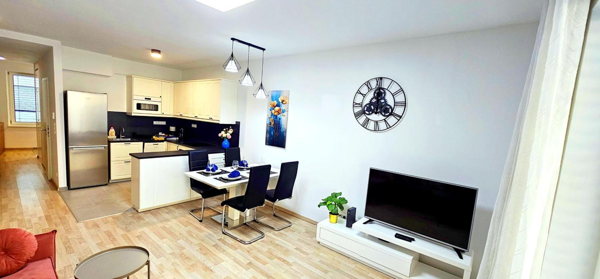 Dn Apartment W&W Budapešť Exteriér fotografie