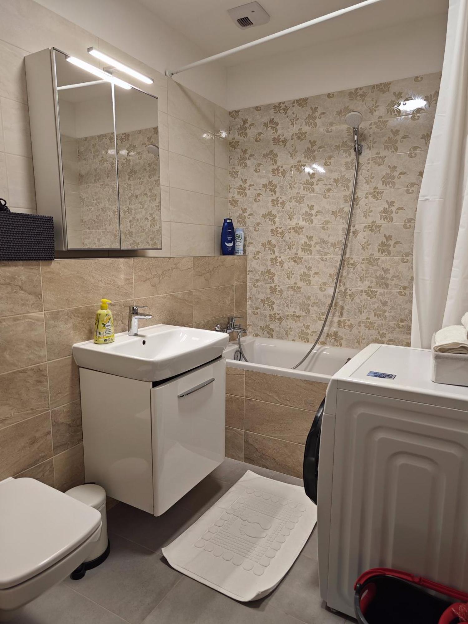 Dn Apartment W&W Budapešť Exteriér fotografie
