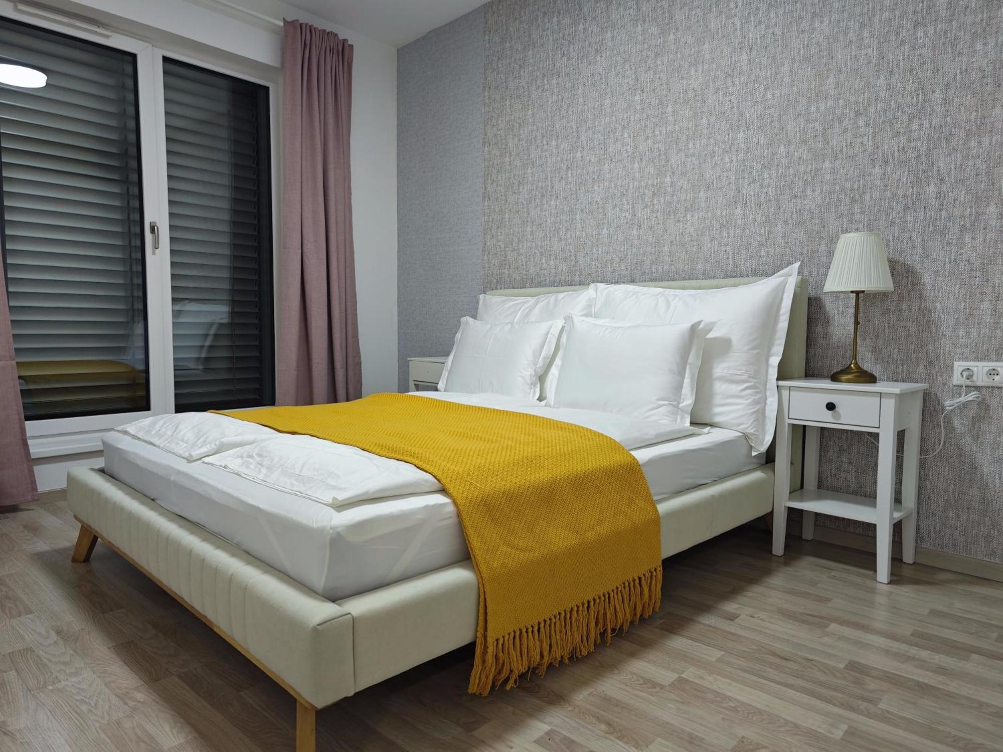 Dn Apartment W&W Budapešť Exteriér fotografie